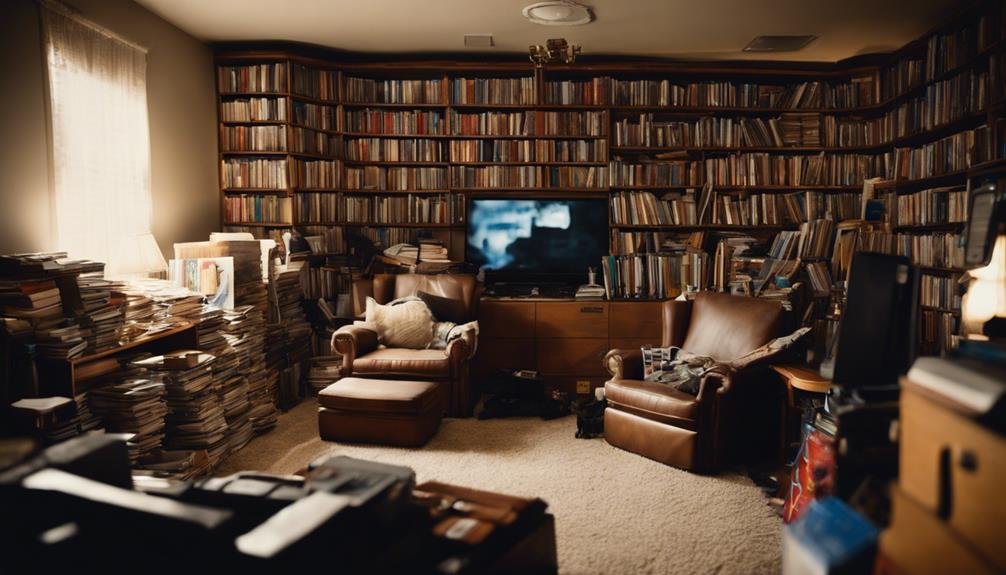 declutter your home now