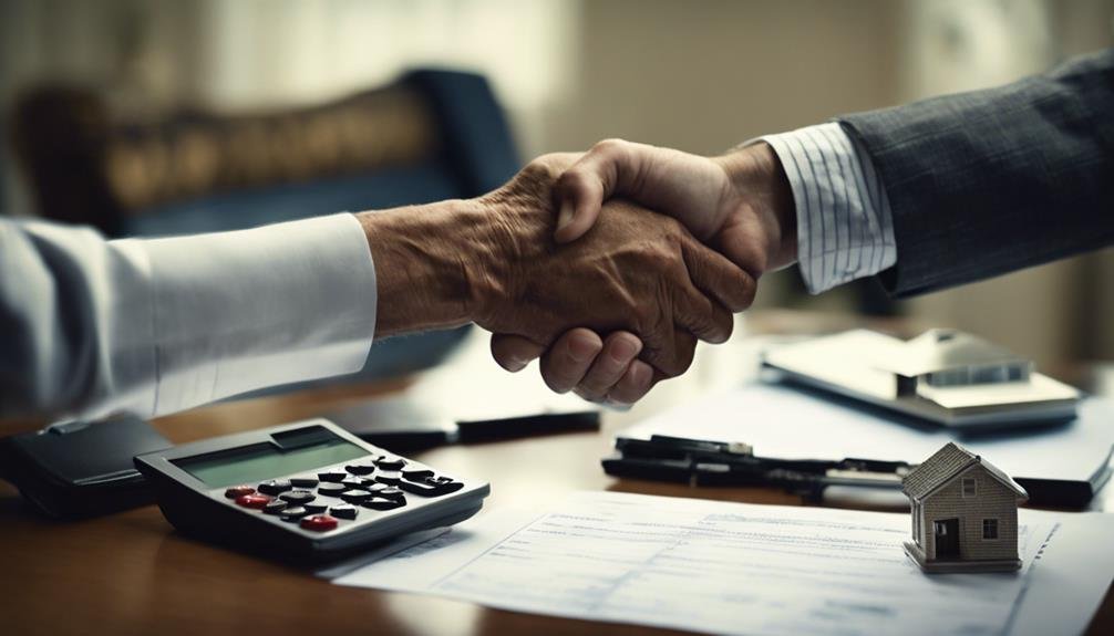 four word summary investor sales comprehension needed