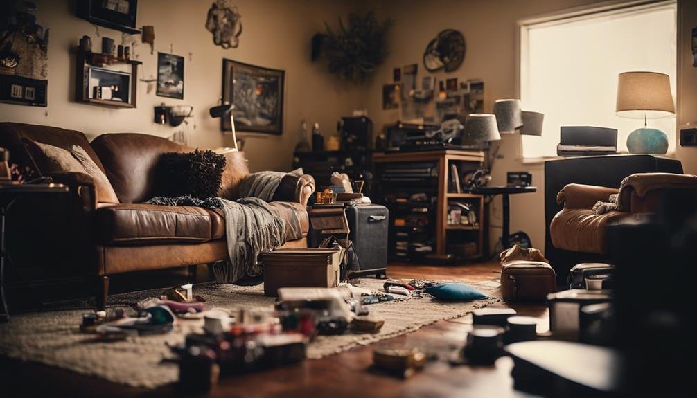 home staging needs improvement