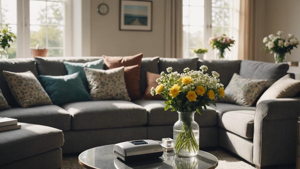 precise cleaning instructions given