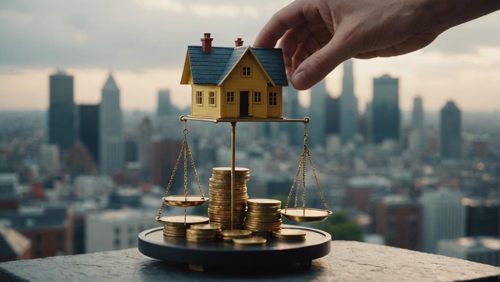 analyzing market trends carefully