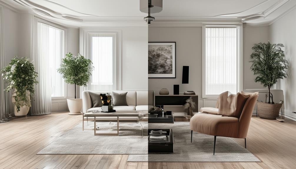 enhancing spaces for sale