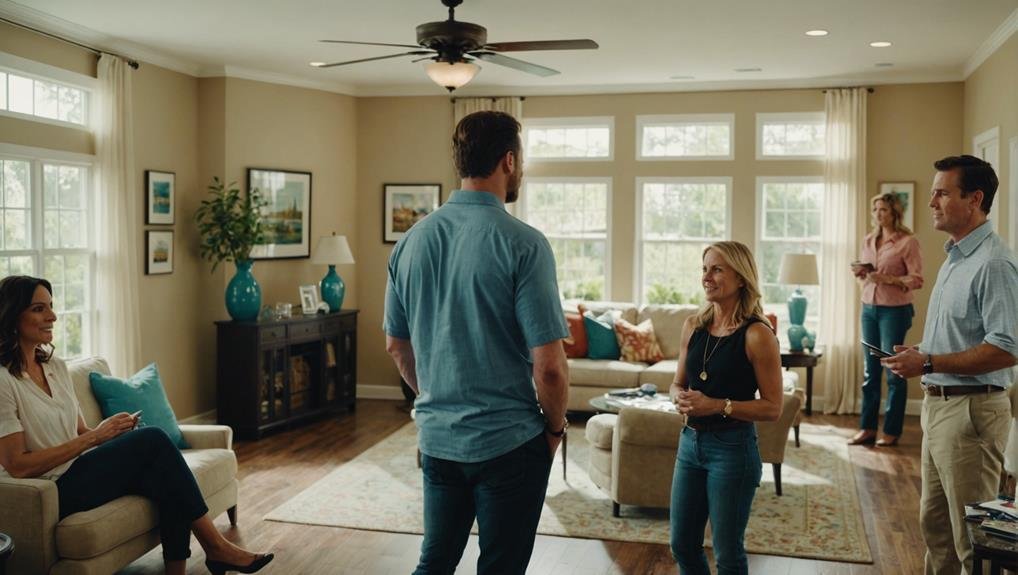 open house benefits families