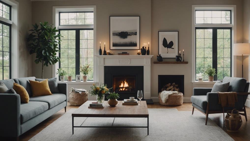 preparing to sell property